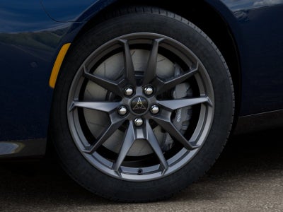 2026 Dodge Charger CHARGER SCAT PACK 4-DOOR AWD