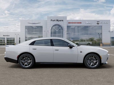 2026 Dodge Charger CHARGER SCAT PACK 4-DOOR AWD