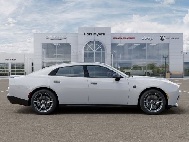 2026 Dodge Charger CHARGER SCAT PACK 4-DOOR AWD