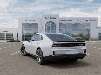 2026 Dodge Charger CHARGER SCAT PACK 4-DOOR AWD