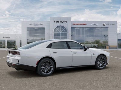 2026 Dodge Charger CHARGER SCAT PACK 4-DOOR AWD