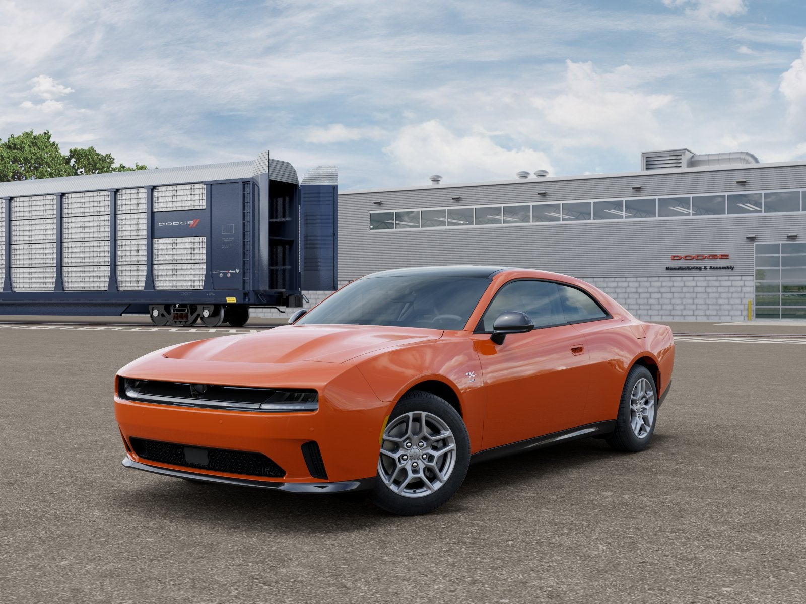 2025 Dodge Charger R/T