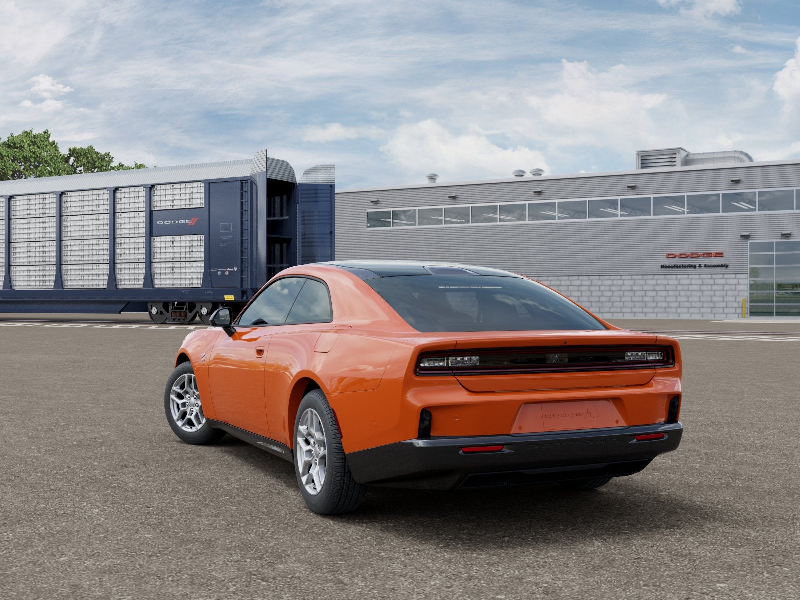 2025 Dodge Charger R/T