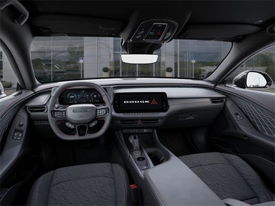 2025 Dodge Charger CHARGER 2-DOOR DAYTONA R/T AWD