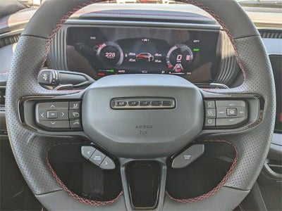 2025 Dodge Charger CHARGER 2-DOOR DAYTONA R/T AWD