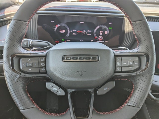 2025 Dodge Charger CHARGER 2-DOOR DAYTONA R/T AWD