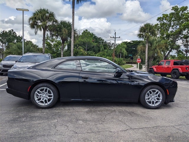 2025 Dodge Charger CHARGER 2-DOOR DAYTONA R/T AWD