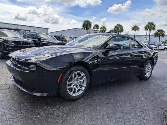 2025 Dodge Charger CHARGER 2-DOOR DAYTONA R/T AWD