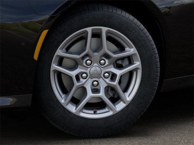 2025 Dodge Charger CHARGER 2-DOOR DAYTONA R/T AWD