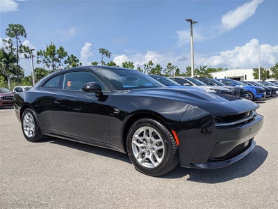 2025 Dodge Charger R/T