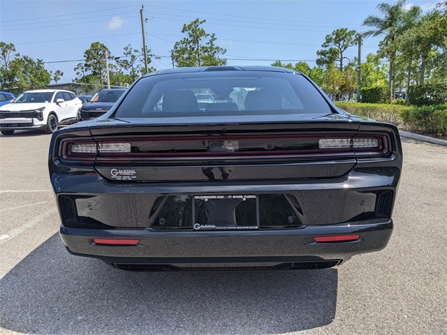 2025 Dodge Charger R/T