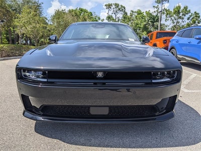 2025 Dodge Charger R/T