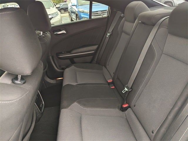 2020 Dodge Charger SXT RWD