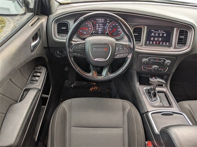 2020 Dodge Charger SXT RWD
