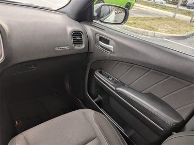 2020 Dodge Charger SXT RWD