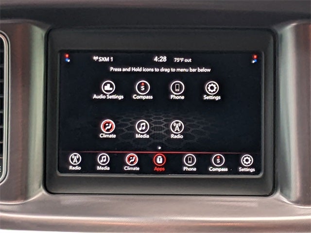 2020 Dodge Charger SXT RWD