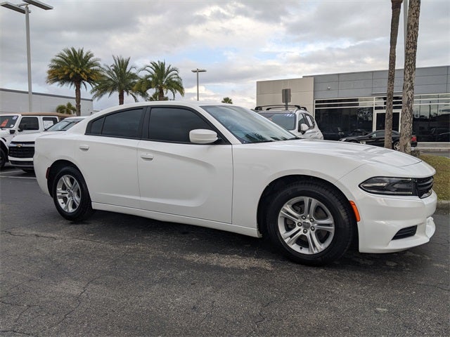 2020 Dodge Charger SXT RWD