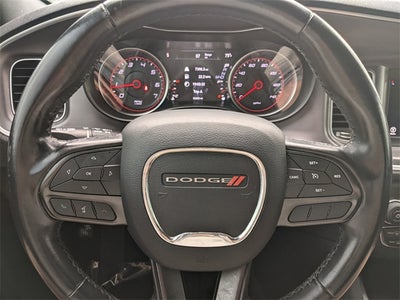 2020 Dodge Charger SXT RWD