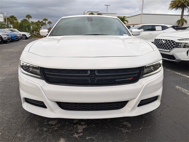 2020 Dodge Charger SXT RWD