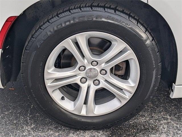 2020 Dodge Charger SXT RWD