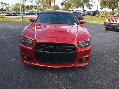 2012 Dodge Charger SRT8