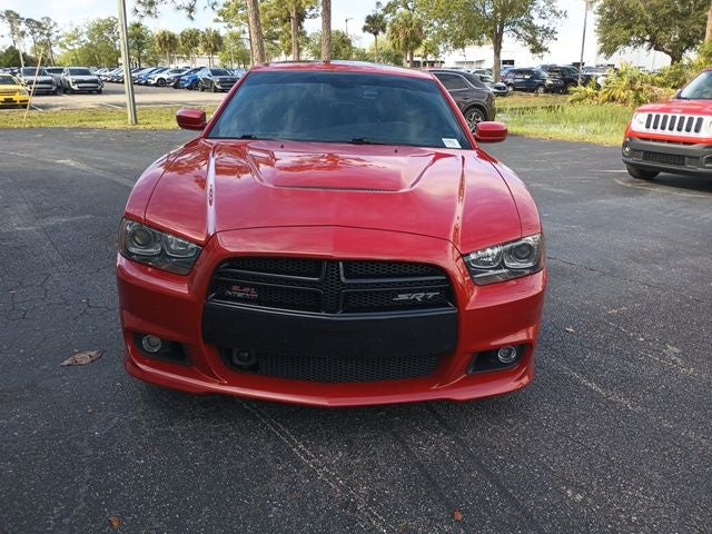 2012 Dodge Charger SRT8