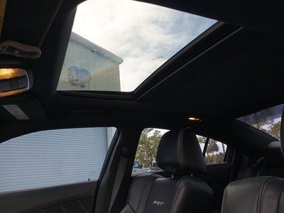 2012 Dodge Charger SRT8