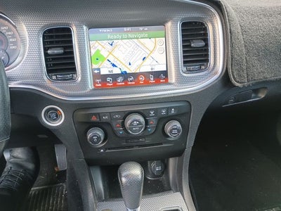 2012 Dodge Charger SRT8