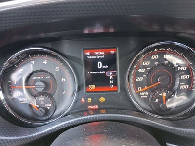 2012 Dodge Charger SRT8