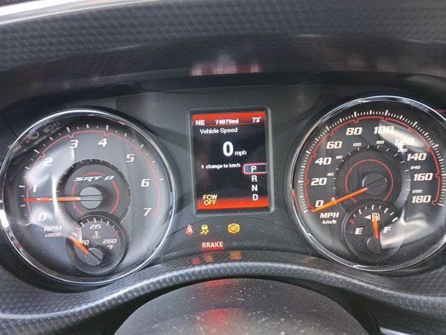 2012 Dodge Charger SRT8