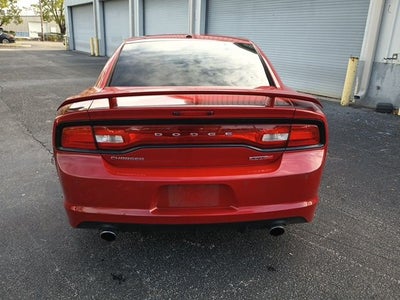 2012 Dodge Charger SRT8