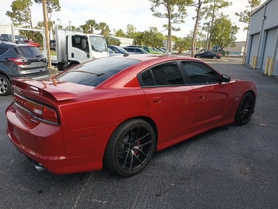 2012 Dodge Charger SRT8