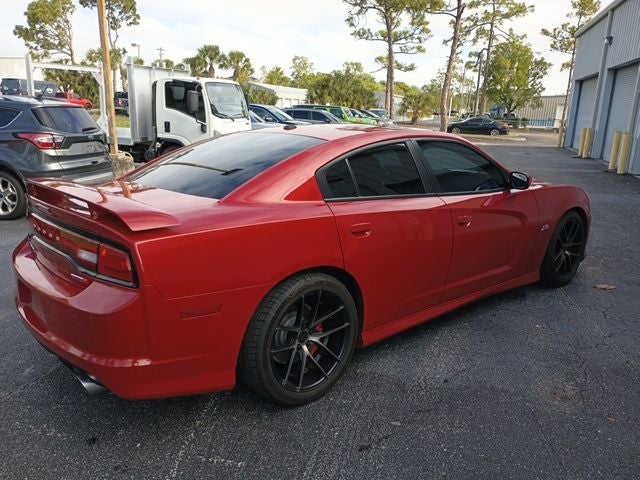 2012 Dodge Charger SRT8