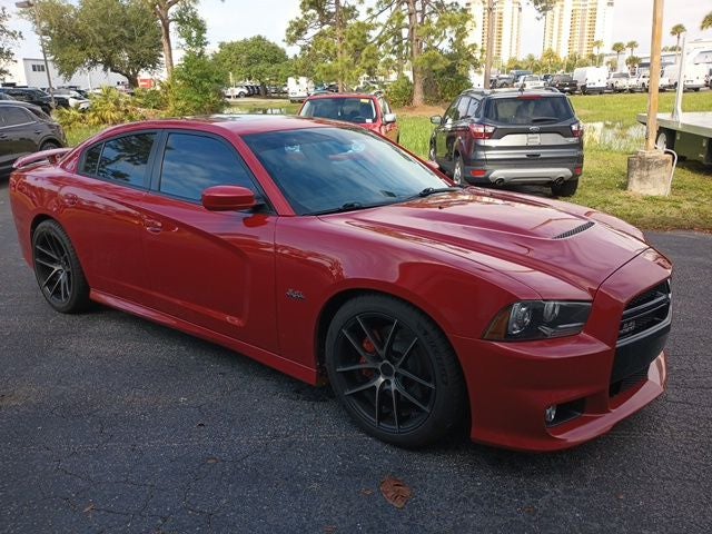 2012 Dodge Charger SRT8
