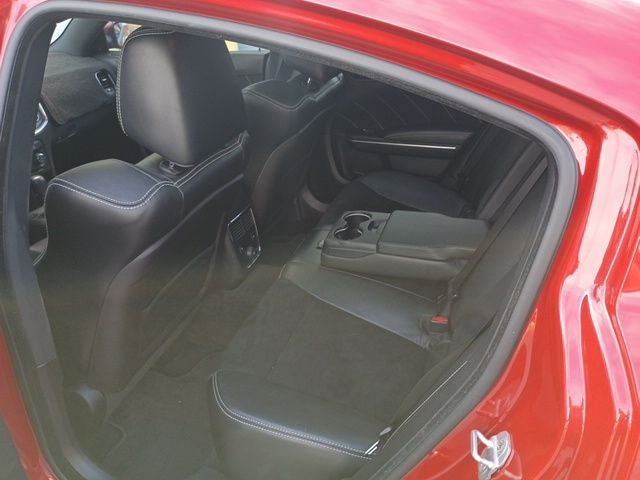 2012 Dodge Charger SRT8