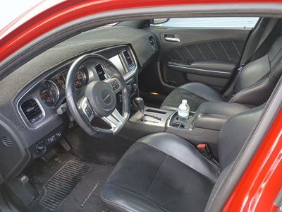 2012 Dodge Charger SRT8
