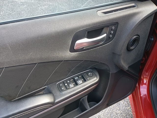 2012 Dodge Charger SRT8