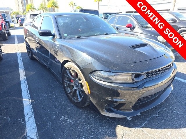 2019 Dodge Charger Scat Pack RWD