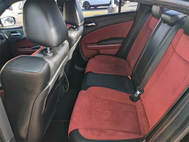 2019 Dodge Charger Scat Pack RWD