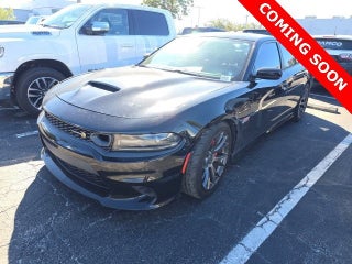 2019 Dodge Charger Scat Pack RWD