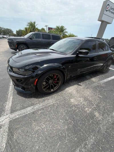 2023 Dodge Charger SRT Jailbreak