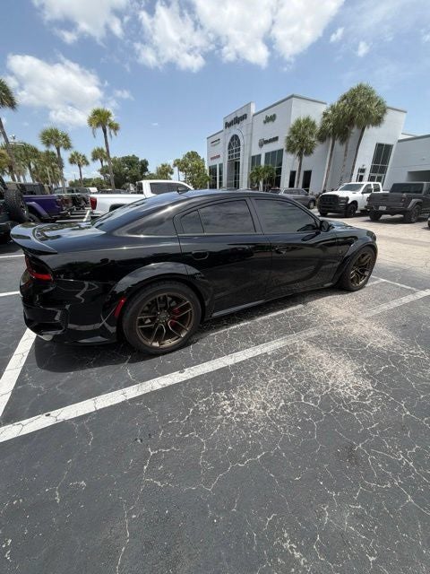 2023 Dodge Charger SRT Jailbreak