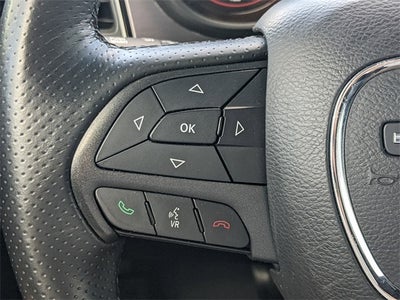 2017 Dodge Challenger SXT Plus