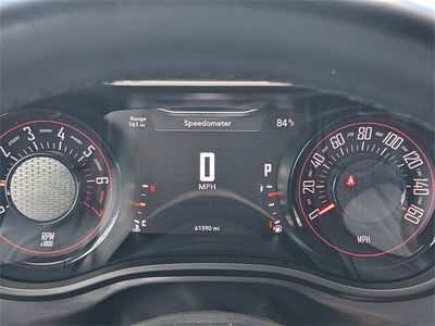 2017 Dodge Challenger SXT Plus