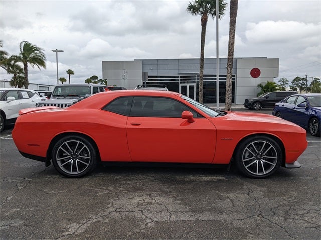 2022 Dodge Challenger R/T