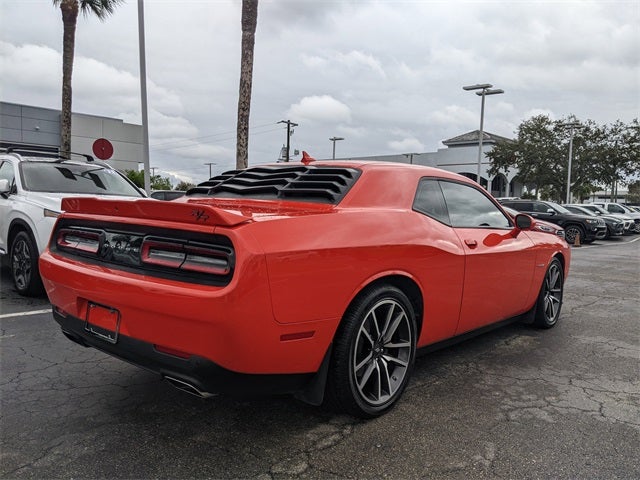 2022 Dodge Challenger R/T