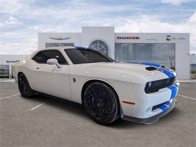 2023 Dodge Challenger SRT Hellcat Jailbreak