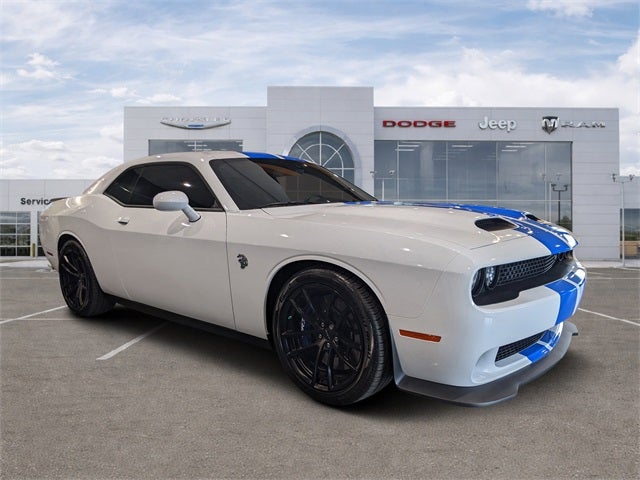 2023 Dodge Challenger SRT Hellcat Jailbreak
