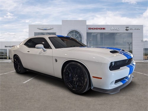 2023 Dodge Challenger SRT Hellcat Jailbreak