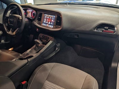 2023 Dodge Challenger SRT Hellcat Jailbreak